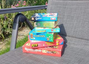 Rekenplezier in de vakantie: spellen voor groep 3 en 4