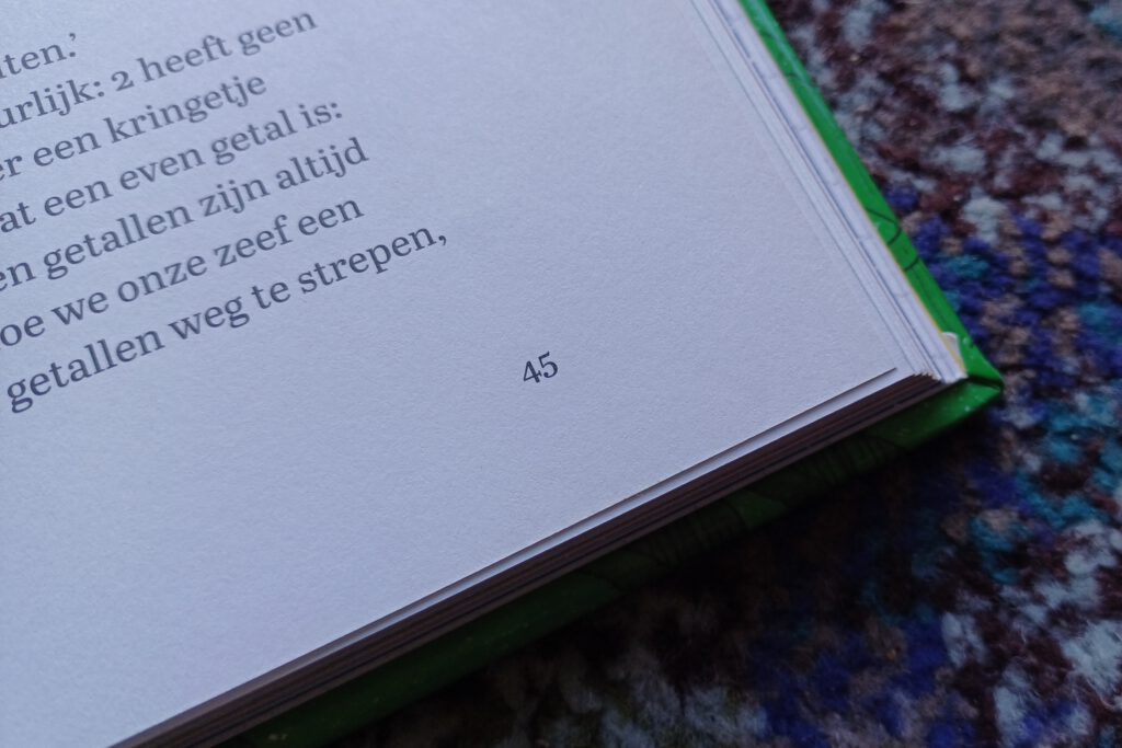 Blog rekensteuntje - oefenen met getallen tot 100 en getallen omdraaien