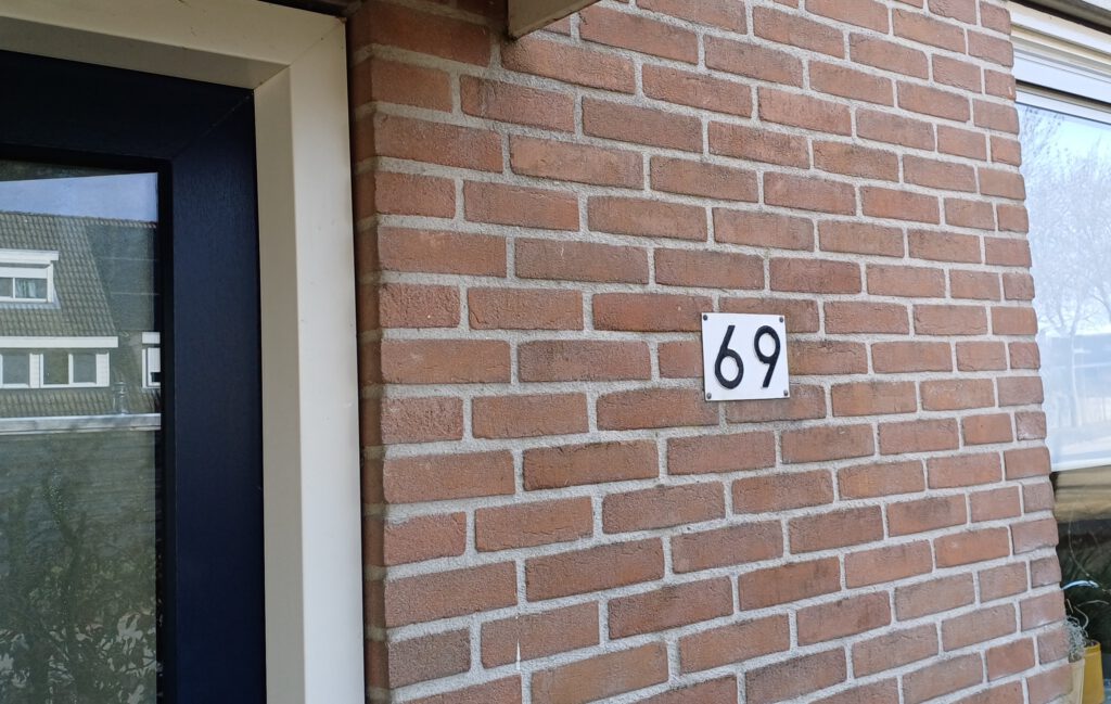 Blog rekensteuntje - oefenen met getallen tot 100 en getallen omdraaien