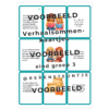 voorbeeldafbeelding verhaalsommenkaartjes eind 3 Quizkaarten verhaalsommen (eind groep 3)