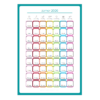 zomerkalender 2026 zo-za Zomerkalender 2026